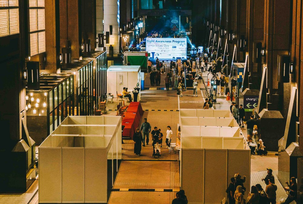 Trade show insurance