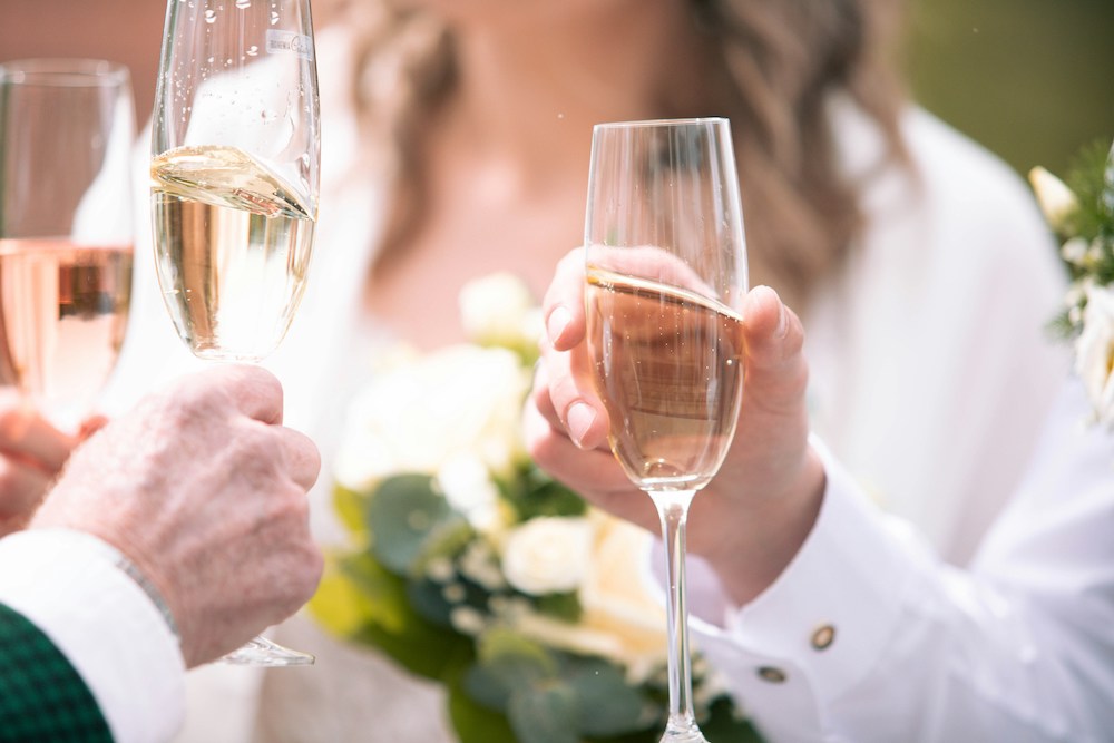 Alcohol insurance for wedding